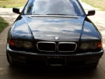 Highlight for Album: 2000 BMW 740i - 99.600 miles - For sale/trade 
