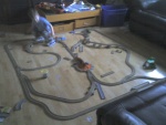 Highlight for Album: Thomas the train