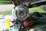 Highlight for Album: Brake Upgrades