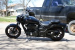 Highlight for Album: 2006 Yamaha Warrior Midnight