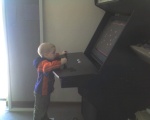Highlight for Album: Arcade Machines