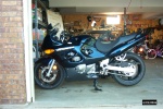 Highlight for Album: 2005 Katana 750 - SOLD